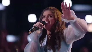 Bella DeNapoli vs Katie Rae - No More Tears (Enough is enough) - The Voice Battles 2021