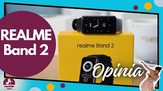 Smartband do 150 zł? Realme Band 2 moja opinia