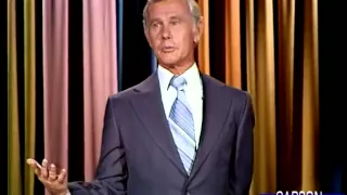 Funny Thanksgiving Joke: Pilgrims & Tommy on Johnny Carson's Tonight Show