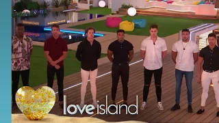 One Boy is Sent Packing After the First Dumping | Love Island 2019