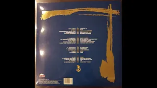 Воскресение. Легенды русского рока. 2lp. 1-ая пластинка. Оцифровка.