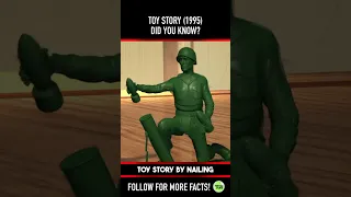 Did you know THIS about TOY STORY (1995)?