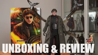 Hot Toys Doc Ock | Spider-Man No Way Home | Unboxing & Review