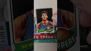 RIP Bill Walton (HOF 1993) Basketball Player.