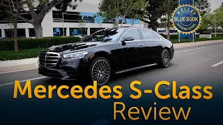 2021 Mercedes S Class | Review & Road Test