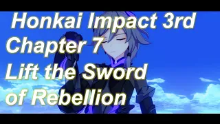 Chapter 7 : Lift the Sword of Rebellion