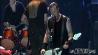 Metallica - So What [Live Bonnaroo Festival June 13, 2008]