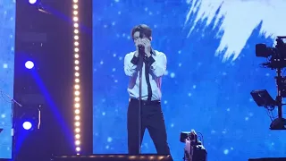 Dimash @ St. Petersburg 29.11.2019 - S.O.S. d'un terrien en detresse