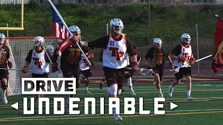 Torrey Pines Lacrosse All Access | DRIVE: Undeniable