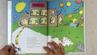 Read Aloud: "The Lorax"