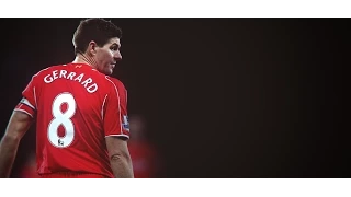 Steven Gerrard | GoodBye, Legend! | Ultimate Skills & Goals | 1998-2015 ● HD