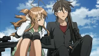 Highschool of the Dead(Школа мертвецов)