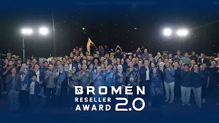 BROMEN RESELLER AWARDS 2.0