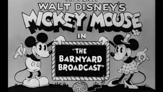 GameQBit.com | Mickey Mouse - The Barnyard Broadcast - 1931