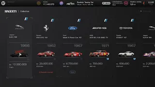 GT7 - Legendary cars - 16 July 2023 - Gran Turismo 7