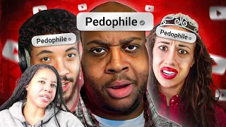 YouTubers Who Were Exposed As Predators | Reaction