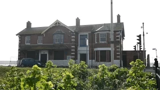 Exploring a Creepy Abandoned Pub