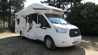 Chausson Welcome 716 Modell 2019