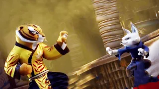 End Credits Scene | KUNG FU PANDA 4 (2024) Movie CLIP HD