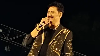 #kumarsanu #concert #firstvlog #subscribe my channel 👆😊