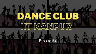 Orientation'23 | Dance Club IIT Kanpur