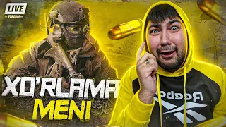 CALL OF DUTY: WARZONE / XO’RLAMA MENI / JONLI STREAM