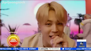 BTS (방탄소년단) - " Butter & Dynamite" [FULL PERFORMANCE VIDEO] l GMA ; 280521 🇺🇸