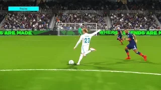 PES 2018 Long Shot Goals Compilation (Screamers)