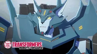 Transformers Greece: Robots in Disguise - Πλήρες Επεισόδιο 10 (Περίοδος 2) | Transformers Official