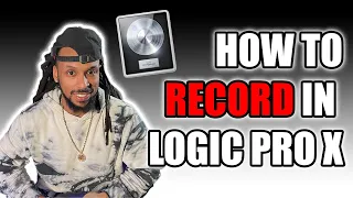 How to Record in Logic Pro X 2022