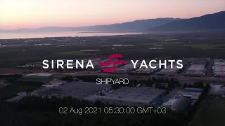 Sirena 68 Launching #boat #yacht #launch