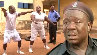 Police Academy | Get Ready To Laugh Till You Forget Your Real Age Watching This Mr Ibu Comedy Movie