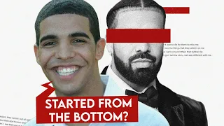 The Untold Truth About Drake's "Rich" Childhood