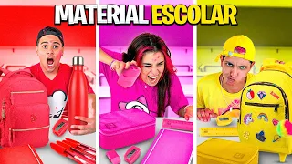 QUEM COMPRAR MAIS MATERIAL DA SUA COR, VENCE *conseguimos?