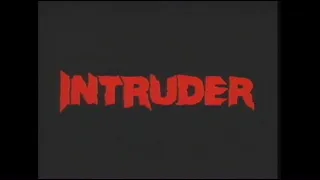 Intruder (1989) Trailer