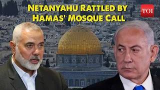 Netanyahu Defies Own Security Minister after Hamas Chiefs Ramadan Al-Aqsa March Threat