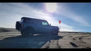 Bronco jump juniper dunes tri-cities washington