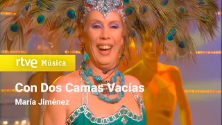 María Jiménez - "Con Dos Camas Vacías" HD (Noche de Fiesta 2002)
