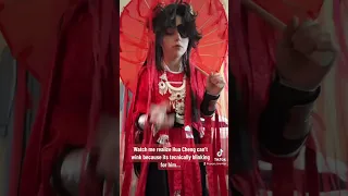 Lol- tiktok: Gege_Cosplays #cosplay #huacheng #tgcf #xielian #hualian