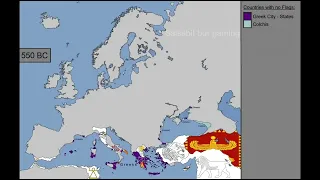 Accelerating europe but 1000bc-1Ad this is the last one