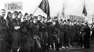 Il fascismo: dalle elezioni del 1921 alla Marcia su Roma
