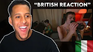 BRITISH REACTION TO ITALIAN MUSIC PART 2