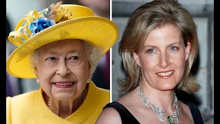 Sophie saved by Queen after scandals in early royal life – including slating Tony Blair