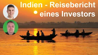 Indien - Reisebericht eines Investors - Jonathan Neuscheler