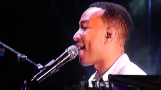 Rock In Rio 2015 - John Legend - All of Me (Part 2)