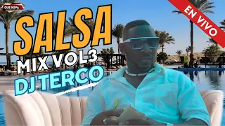 SALSA MIX VOL 3  -  DJ TERCO  #LAMALDITATERQUEDAD #SALSA2024