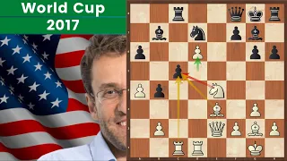 Senza Tregua! - Aronian vs Ivanchuk | Partite Commentate di Scacchi