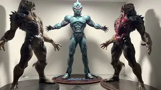 My Guyver Dark hero Collection 🔥