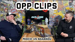 OPP Clips: Miocic v Ngannou