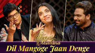 Zakir Khan | Farzi Mushaira | Episode 14 | Dil Mangoge Jaan Denge |@dollysinghofficial @TanmayBhatYT